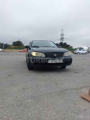 Nissan Sunny 2007, 505,023 km - 1.6 l - Bakı