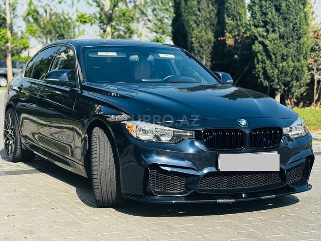 BMW 330 2016, 126,000 km - 2.0 l - Bakı