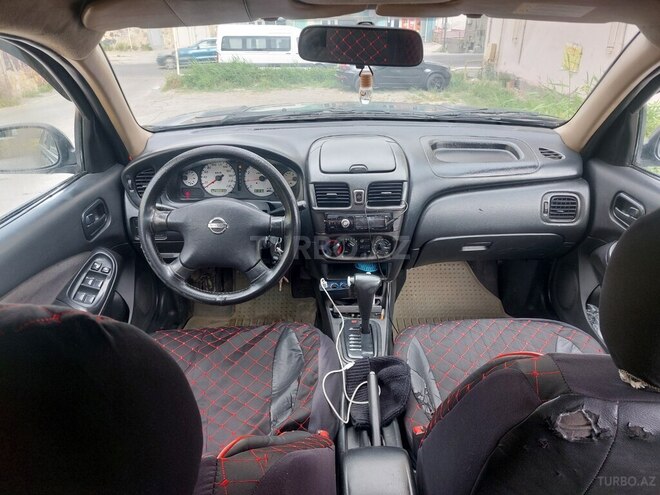 Nissan Sunny 2007, 505,023 km - 1.6 l - Bakı