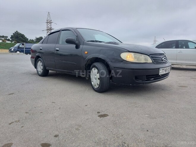 Nissan Sunny 2007, 505,023 km - 1.6 l - Bakı