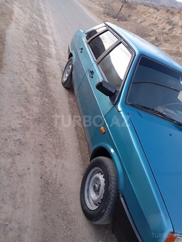 LADA (VAZ) 21099 1995, 296,233 km - 1.5 l - Qazax