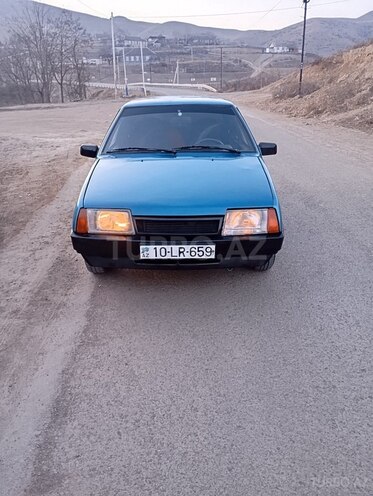 LADA (VAZ) 21099 1995, 296,233 km - 1.5 l - Qazax