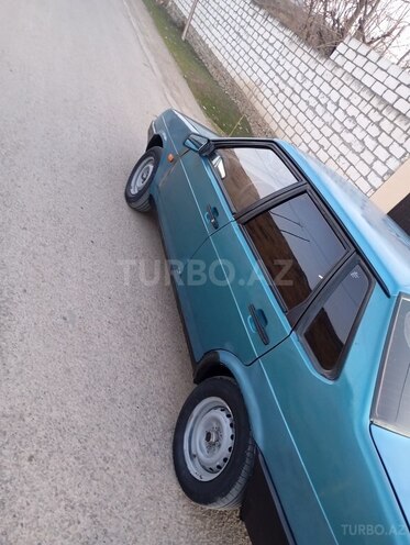 LADA (VAZ) 21099 1995, 296,233 km - 1.5 l - Qazax