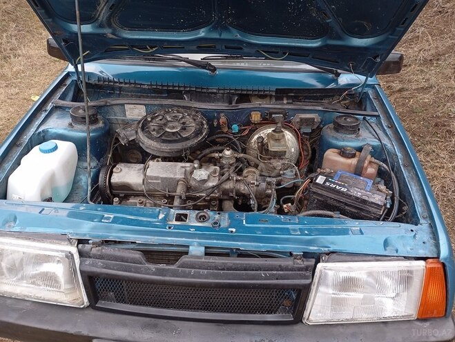 LADA (VAZ) 21099 1995, 296,233 km - 1.5 l - Qazax