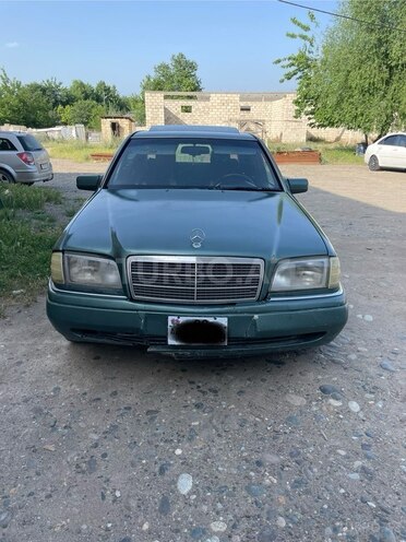 Mercedes C 220 1994, 384,000 km - 2.2 л - Beyləqan