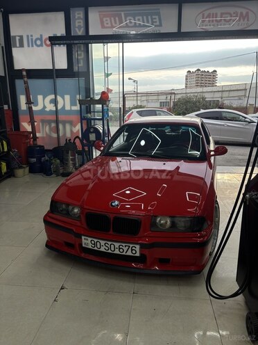 BMW 323 1997, 350,000 km - 2.5 l - Bakı