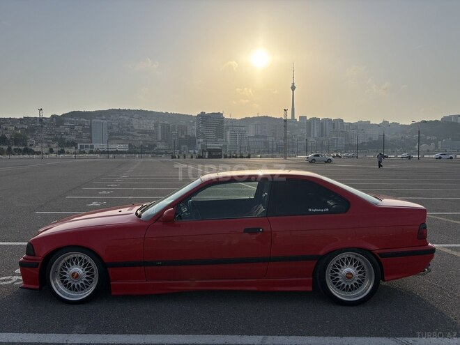 BMW 323 1997, 350,000 km - 2.5 l - Bakı