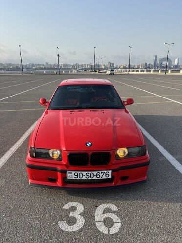 BMW 323 1997, 350,000 km - 2.5 l - Bakı