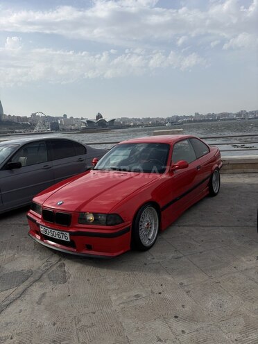 BMW 323 1997, 350,000 km - 2.5 l - Bakı