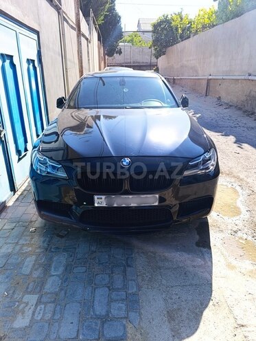 BMW 535 2011, 305,000 km - 3.0 l - Bakı