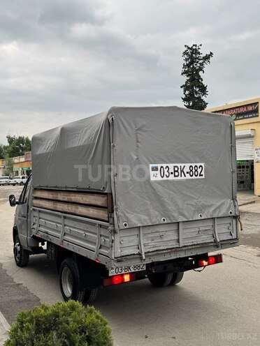GAZ 33021 1999, 300,000 km - 2.4 l - Ağdaş