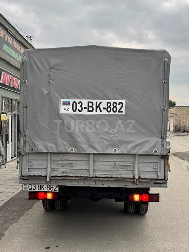 GAZ 33021 1999, 300,000 km - 2.4 l - Ağdaş