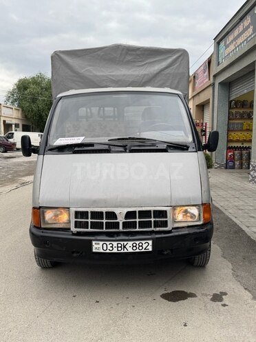 GAZ 33021 1999, 300,000 km - 2.4 l - Ağdaş