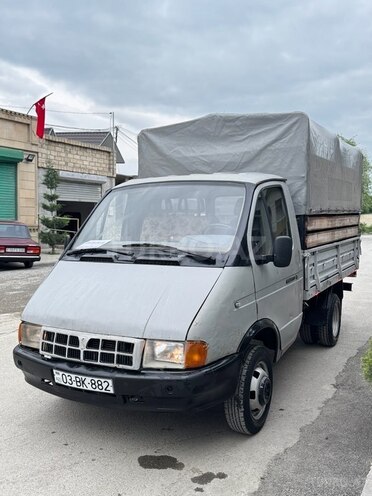 GAZ 33021 1999, 300,000 km - 2.4 l - Ağdaş