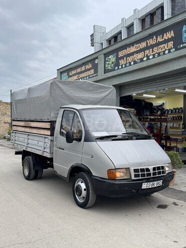 GAZ 33021 1999, 300,000 km - 2.4 l - Ağdaş