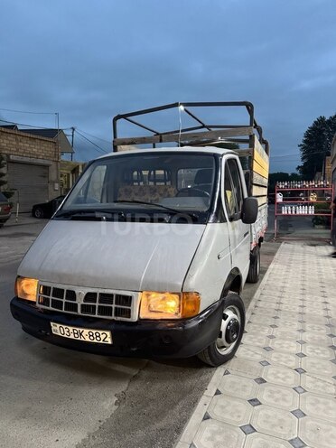 GAZ 33021 1999, 300,000 km - 2.4 l - Ağdaş