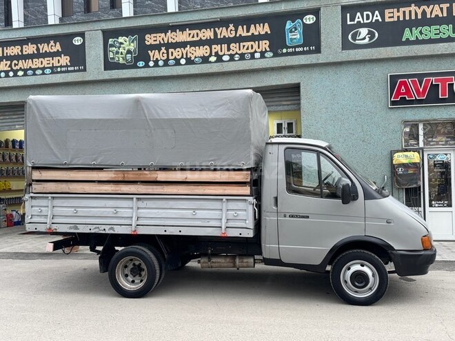 GAZ 33021 1999, 300,000 km - 2.4 l - Ağdaş