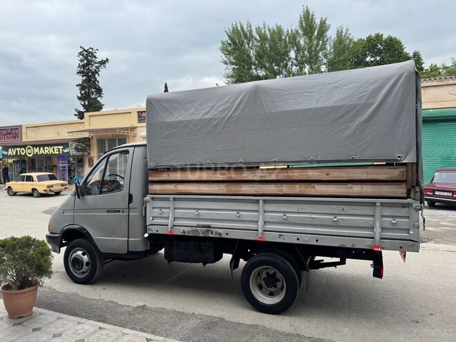 GAZ 33021 1999, 300,000 km - 2.4 l - Ağdaş