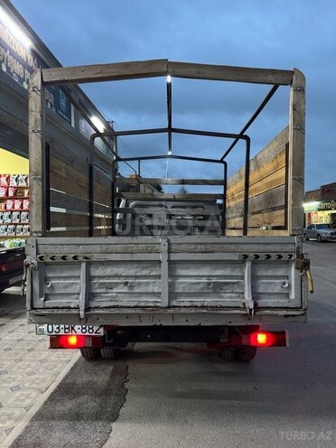 GAZ 33021 1999, 300,000 km - 2.4 l - Ağdaş