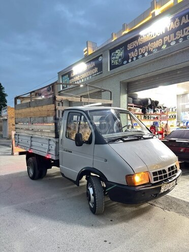 GAZ 33021 1999, 300,000 km - 2.4 l - Ağdaş