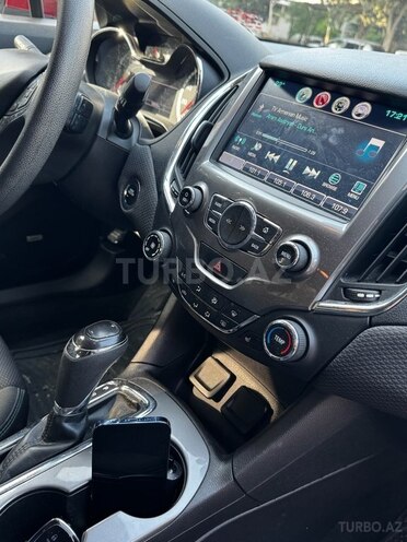 Chevrolet Cruze 2016, 103,000 km - 1.4 l - Bakı