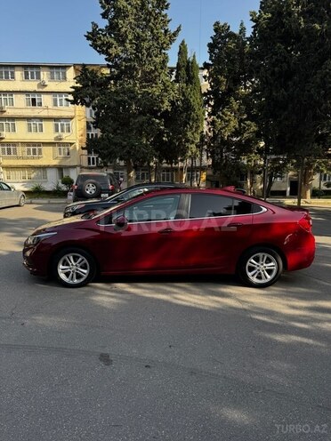 Chevrolet Cruze 2016, 103,000 km - 1.4 l - Bakı