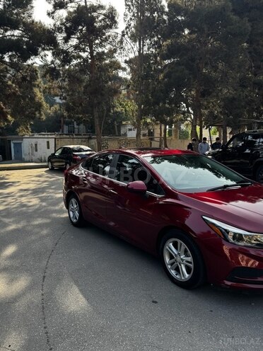 Chevrolet Cruze 2016, 103,000 km - 1.4 l - Bakı