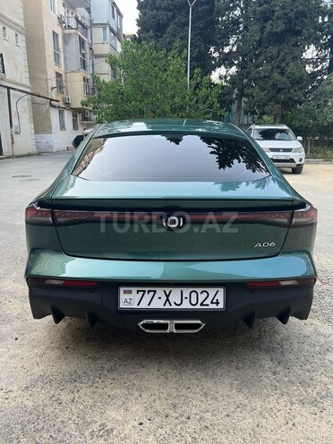 Changan Qiyuan A06 2023, 14,688 km - 1.6 л - Bakı