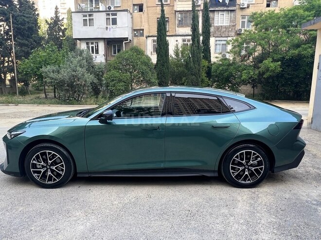 Changan Qiyuan A06 2023, 14,688 km - 1.6 л - Bakı
