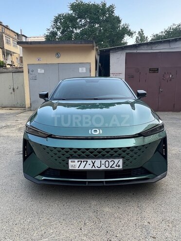 Changan Qiyuan A06 2023, 14,688 km - 1.6 л - Bakı
