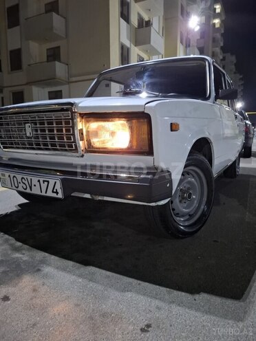 LADA (VAZ) 2107 1986, 10,000 km - 1.5 l - Sumqayıt