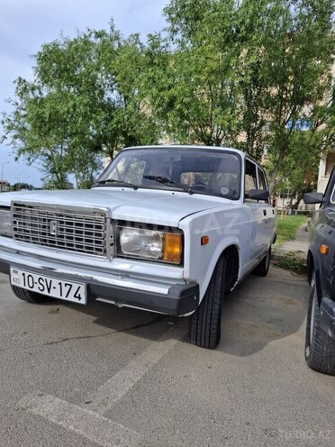 LADA (VAZ) 2107 1986, 10,000 km - 1.5 l - Sumqayıt