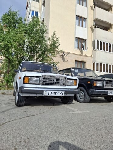 LADA (VAZ) 2107 1986, 10,000 km - 1.5 l - Sumqayıt
