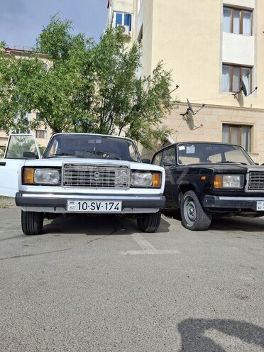 LADA (VAZ) 2107 1986, 10,000 km - 1.5 l - Sumqayıt