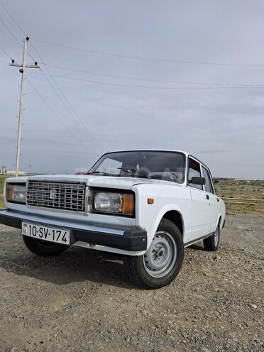 LADA (VAZ) 2107 1986, 10,000 km - 1.5 l - Sumqayıt