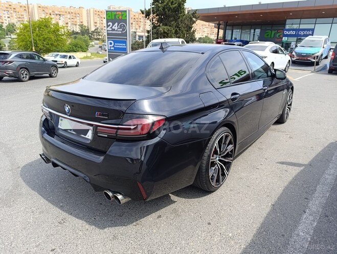 BMW 535 2011, 305,000 km - 3.0 l - Bakı