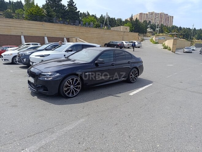 BMW 535 2011, 305,000 km - 3.0 l - Bakı