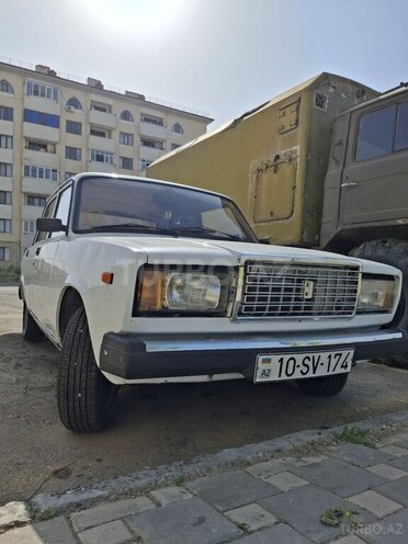 LADA (VAZ) 2107 1986, 10,000 km - 1.5 l - Sumqayıt