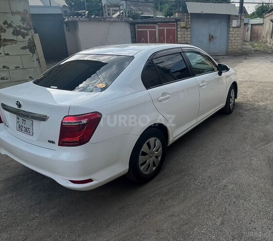 Toyota Corolla Axio 2016, 195,000 km - 1.5 l - Gəncə