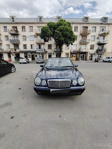 Mercedes E 200 1997, 335,000 km - 2.0 l - Gəncə