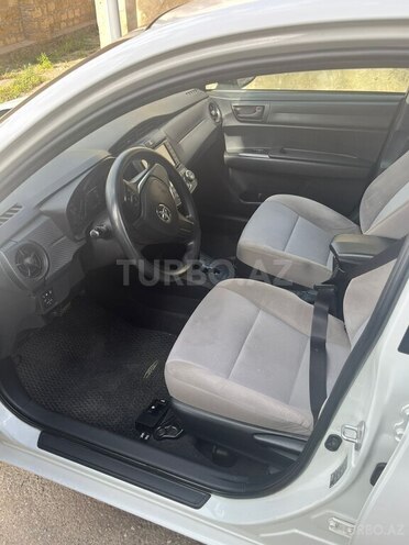 Toyota Corolla Axio 2016, 195,000 km - 1.5 l - Gəncə