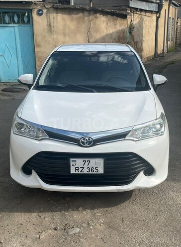 Toyota Corolla Axio 2016, 195,000 km - 1.5 l - Gəncə