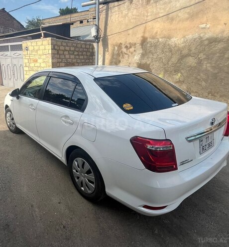 Toyota Corolla Axio 2016, 195,000 km - 1.5 l - Gəncə