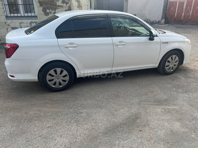Toyota Corolla Axio 2016, 195,000 km - 1.5 l - Gəncə