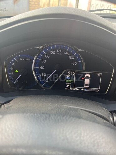 Toyota Corolla Axio 2016, 195,000 km - 1.5 l - Gəncə