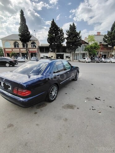 Mercedes E 200 1997, 335,000 km - 2.0 l - Gəncə