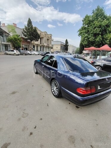 Mercedes E 200 1997, 335,000 km - 2.0 l - Gəncə