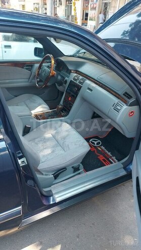Mercedes E 200 1997, 335,000 km - 2.0 l - Gəncə