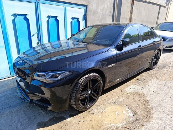 BMW 535 2011, 305,000 km - 3.0 l - Bakı