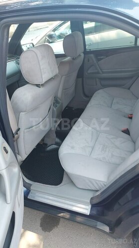 Mercedes E 200 1997, 335,000 km - 2.0 l - Gəncə